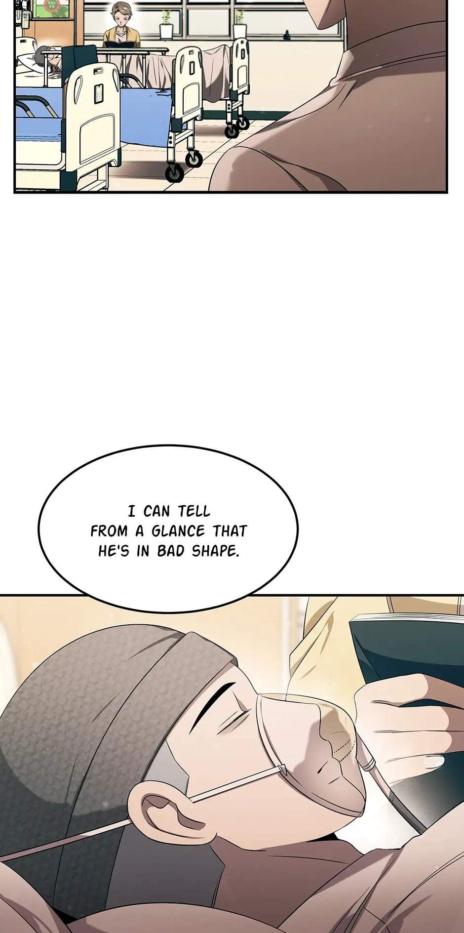 Genius Doctor Lee Moo-jin Chapter 100 - Page 67