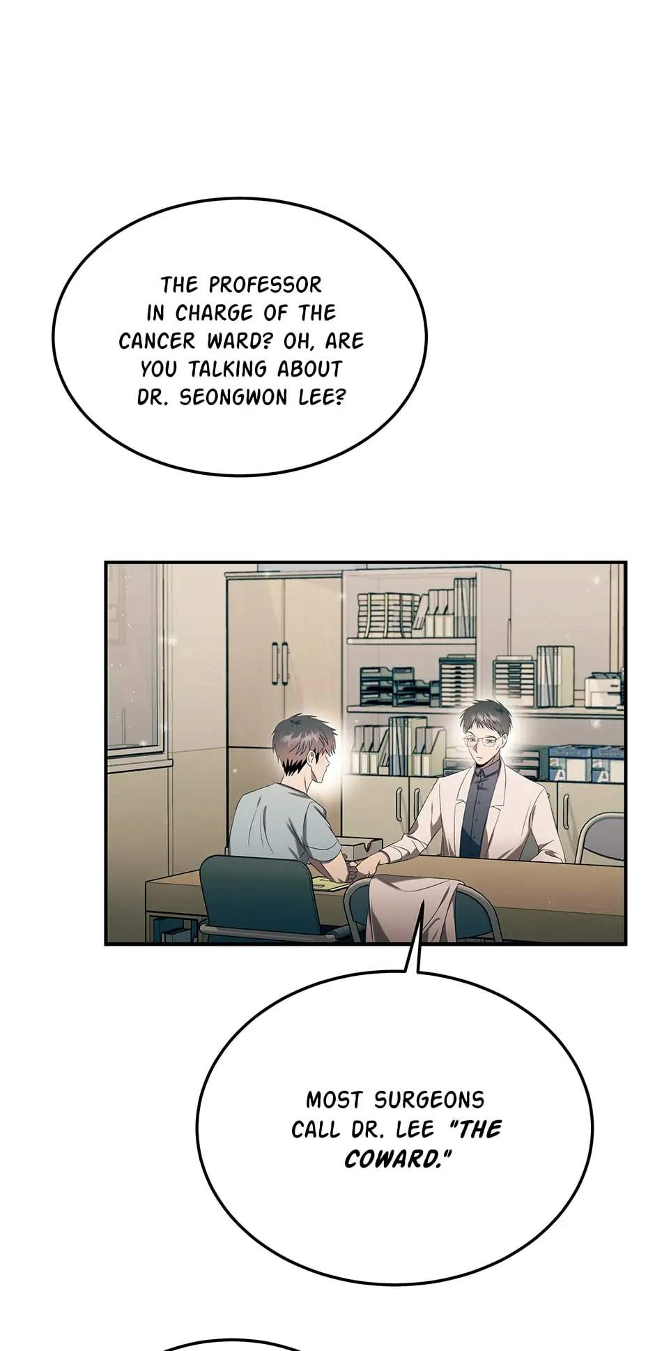 Genius Doctor Lee Moo-jin Chapter 100 - Page 72