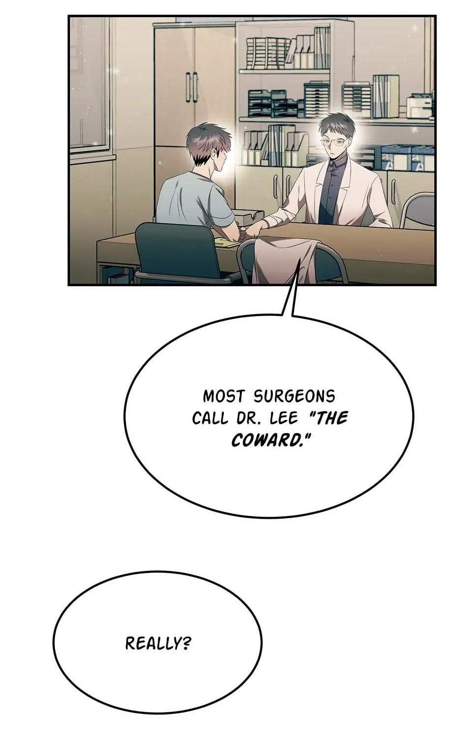 Genius Doctor Lee Moo-jin Chapter 101 - Page 1