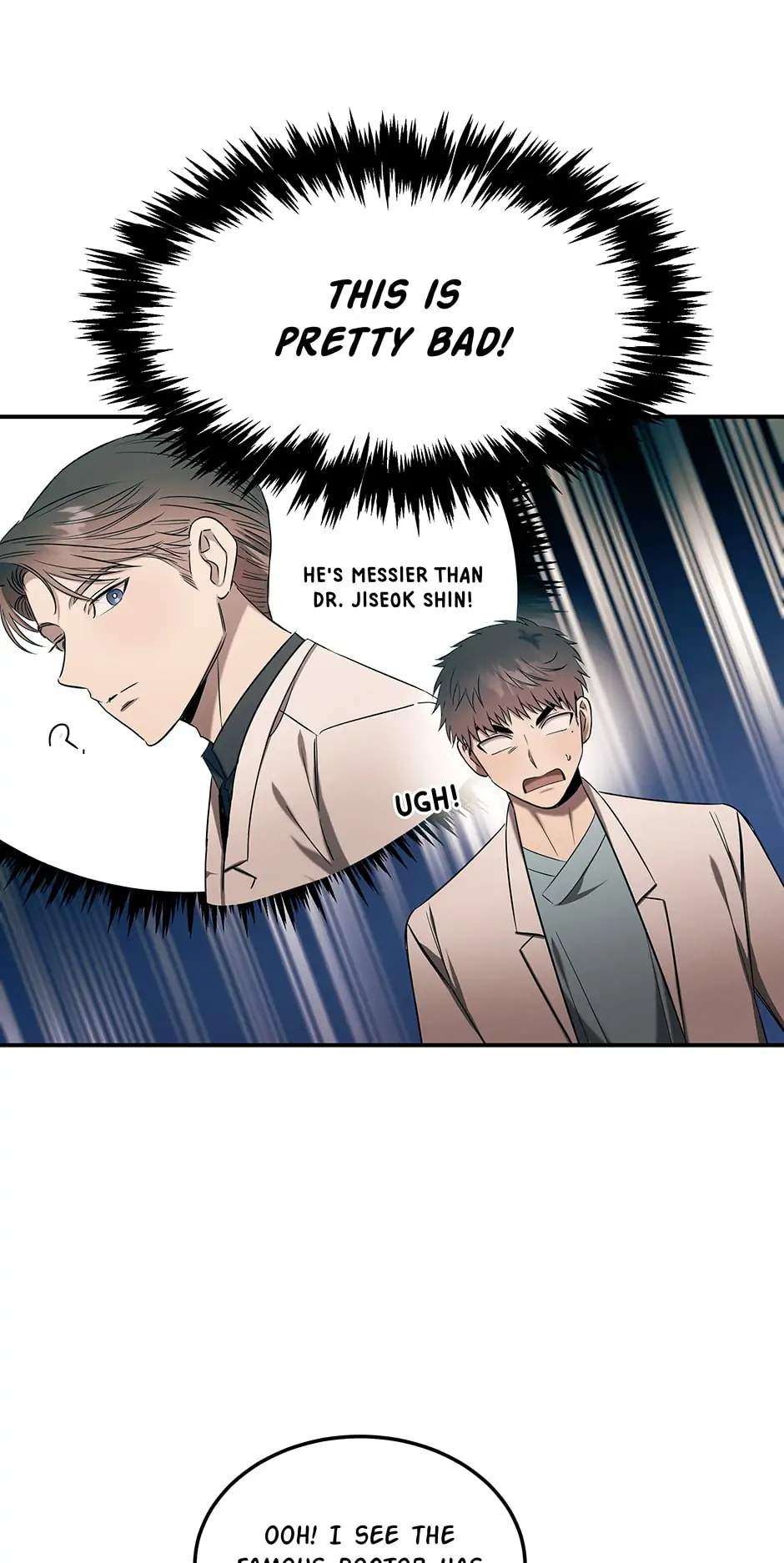 Genius Doctor Lee Moo-jin Chapter 101 - Page 11