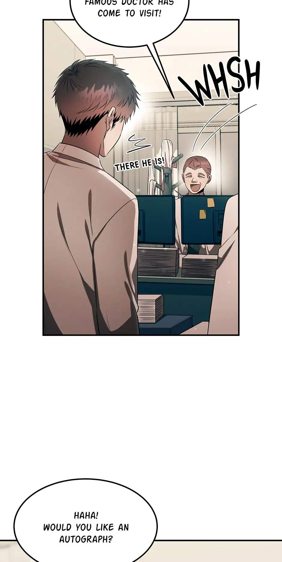 Genius Doctor Lee Moo-jin Chapter 101 - Page 12