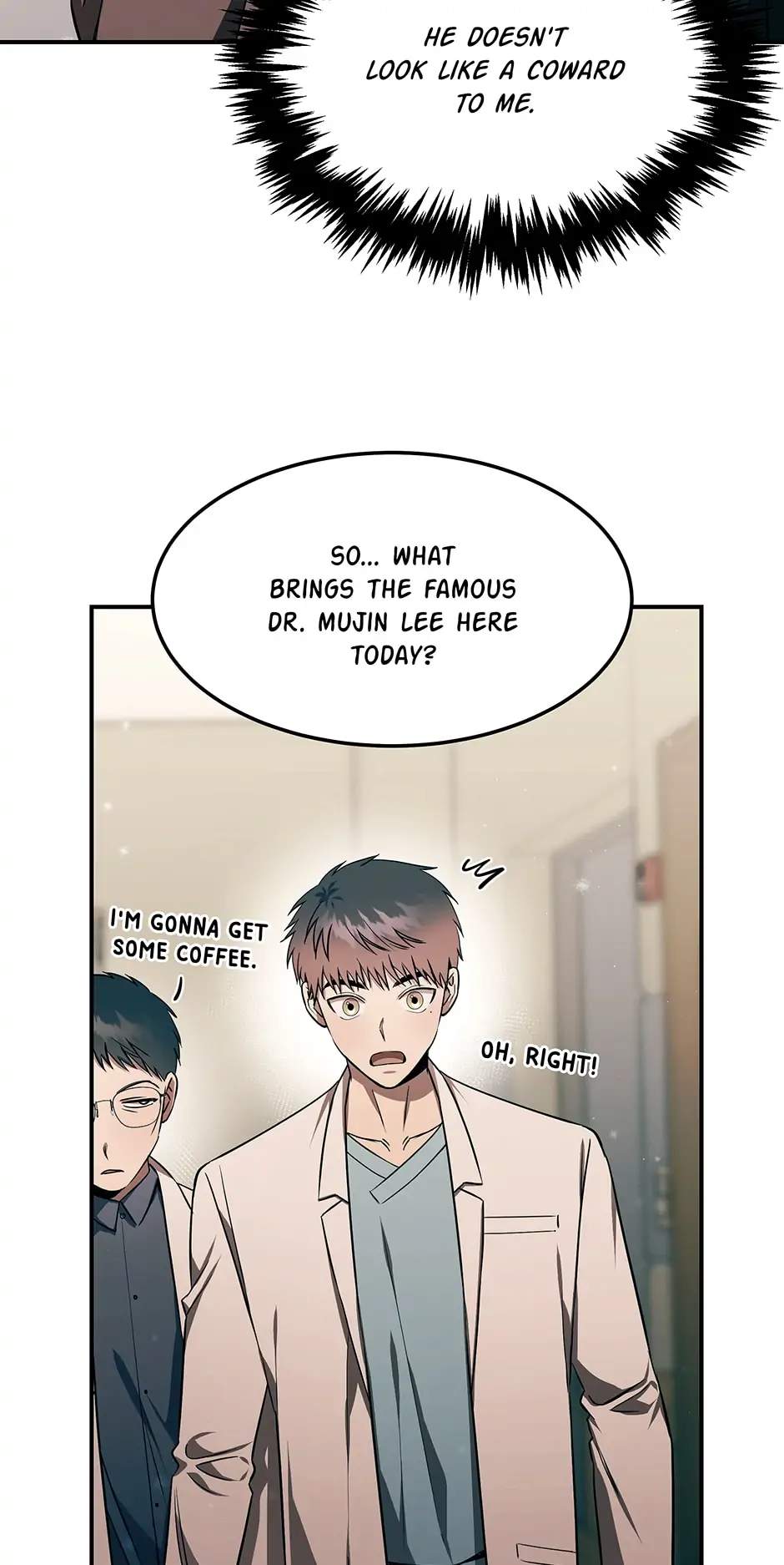 Genius Doctor Lee Moo-jin Chapter 101 - Page 14