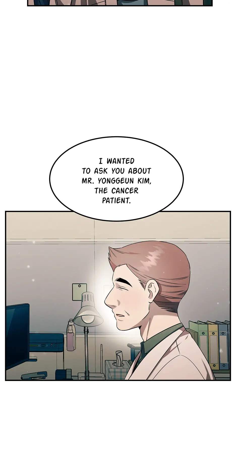 Genius Doctor Lee Moo-jin Chapter 101 - Page 15