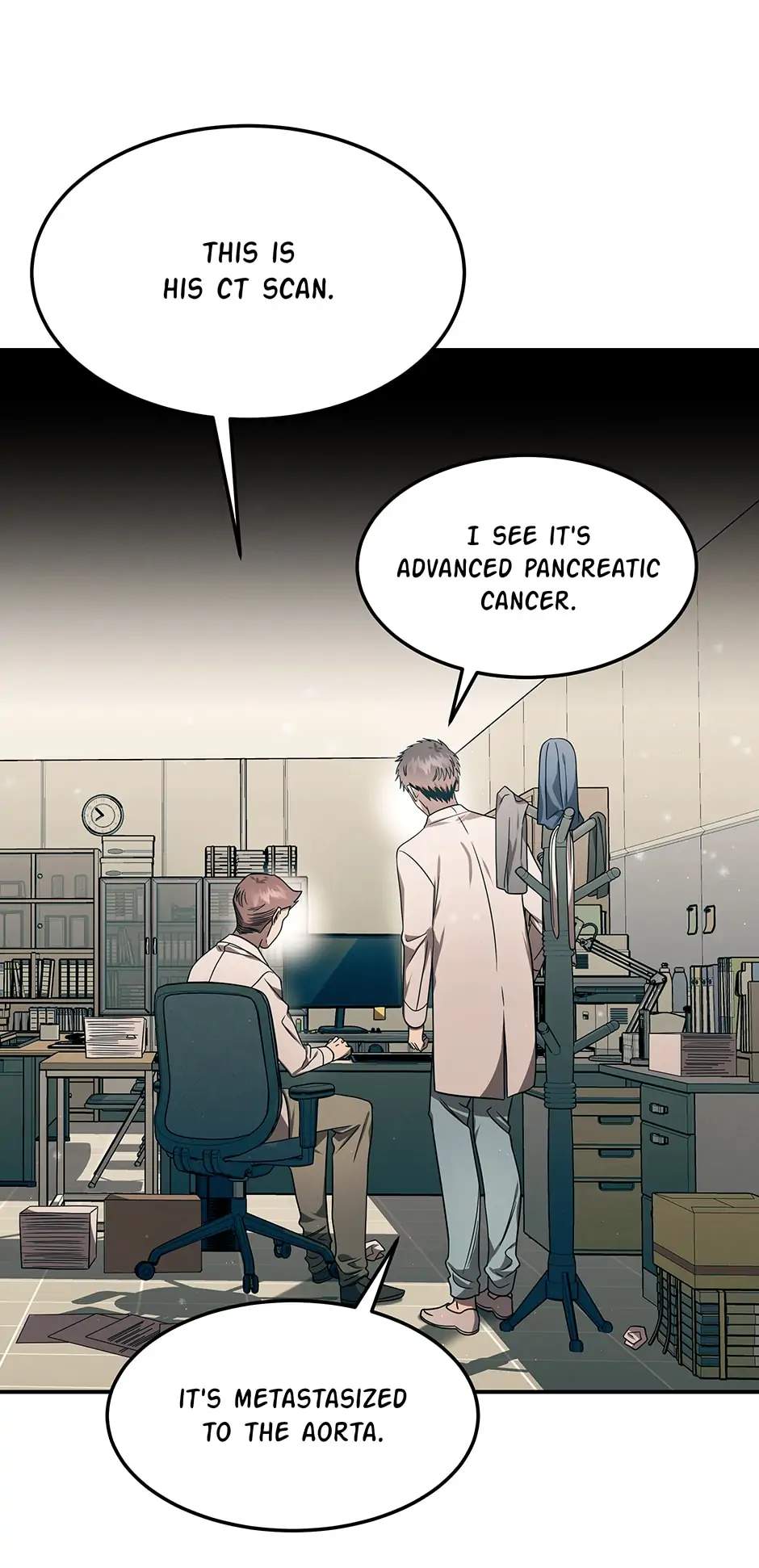 Genius Doctor Lee Moo-jin Chapter 101 - Page 19