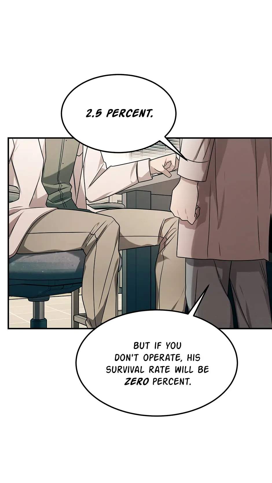 Genius Doctor Lee Moo-jin Chapter 101 - Page 25