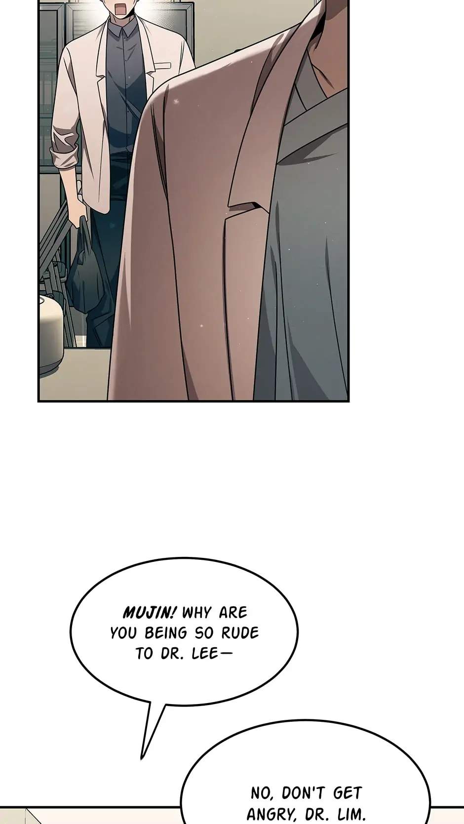 Genius Doctor Lee Moo-jin Chapter 101 - Page 31