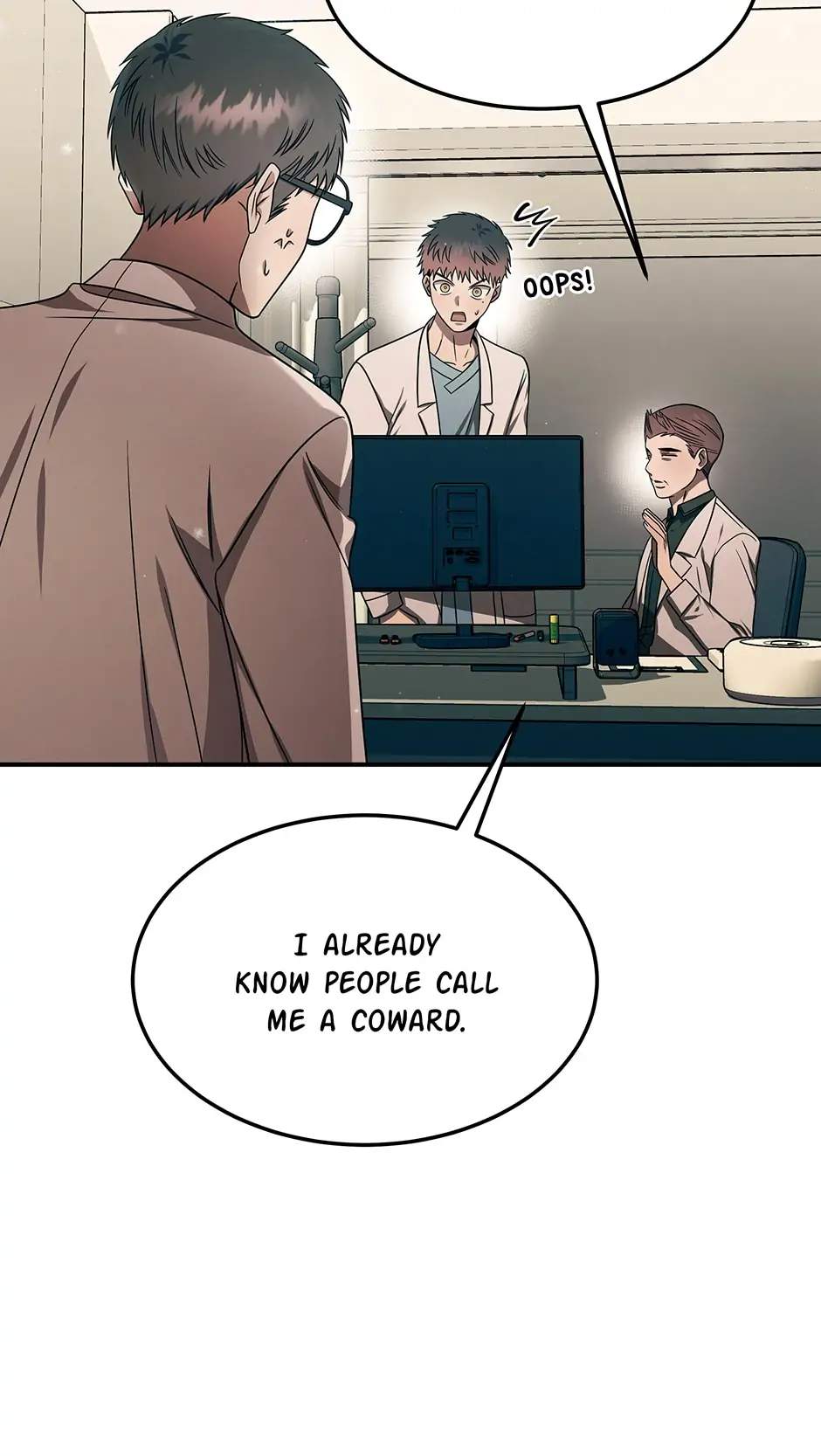 Genius Doctor Lee Moo-jin Chapter 101 - Page 32