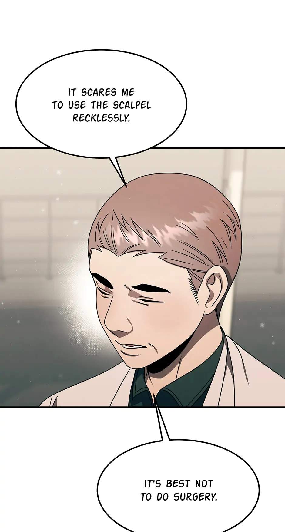 Genius Doctor Lee Moo-jin Chapter 101 - Page 33