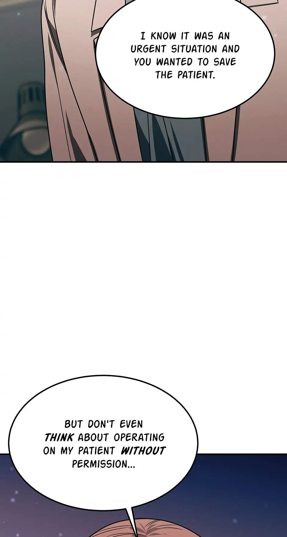 Genius Doctor Lee Moo-jin Chapter 101 - Page 36