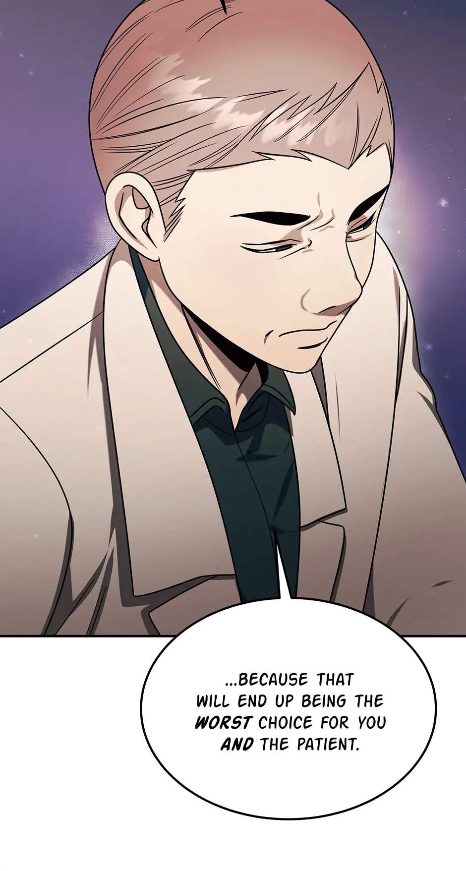 Genius Doctor Lee Moo-jin Chapter 101 - Page 37