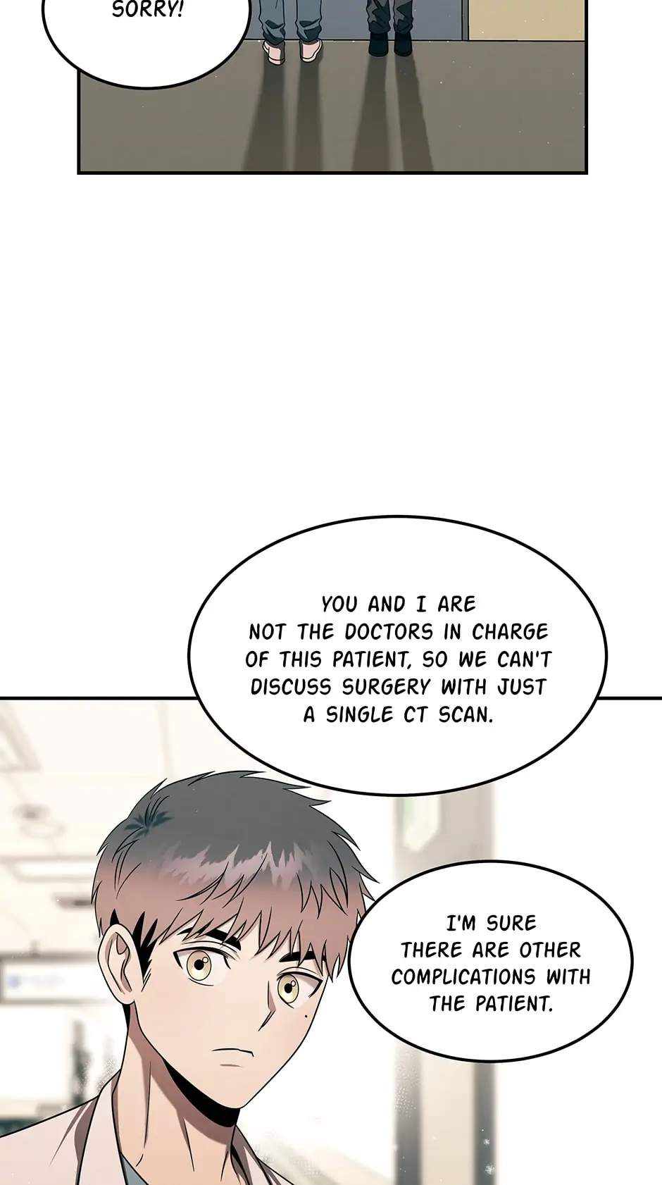 Genius Doctor Lee Moo-jin Chapter 101 - Page 40