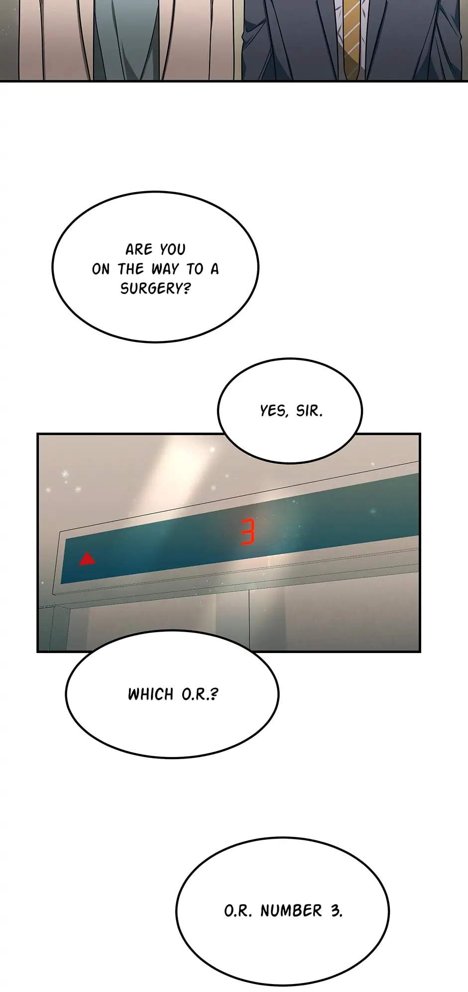 Genius Doctor Lee Moo-jin Chapter 101 - Page 47