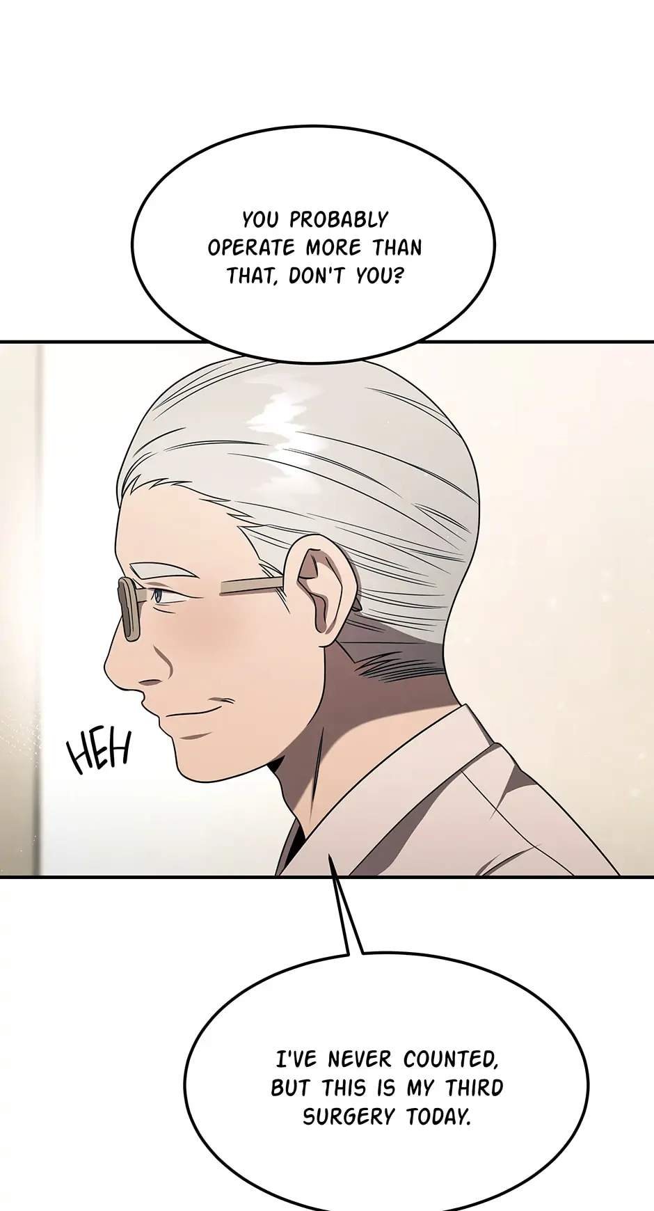 Genius Doctor Lee Moo-jin Chapter 101 - Page 49