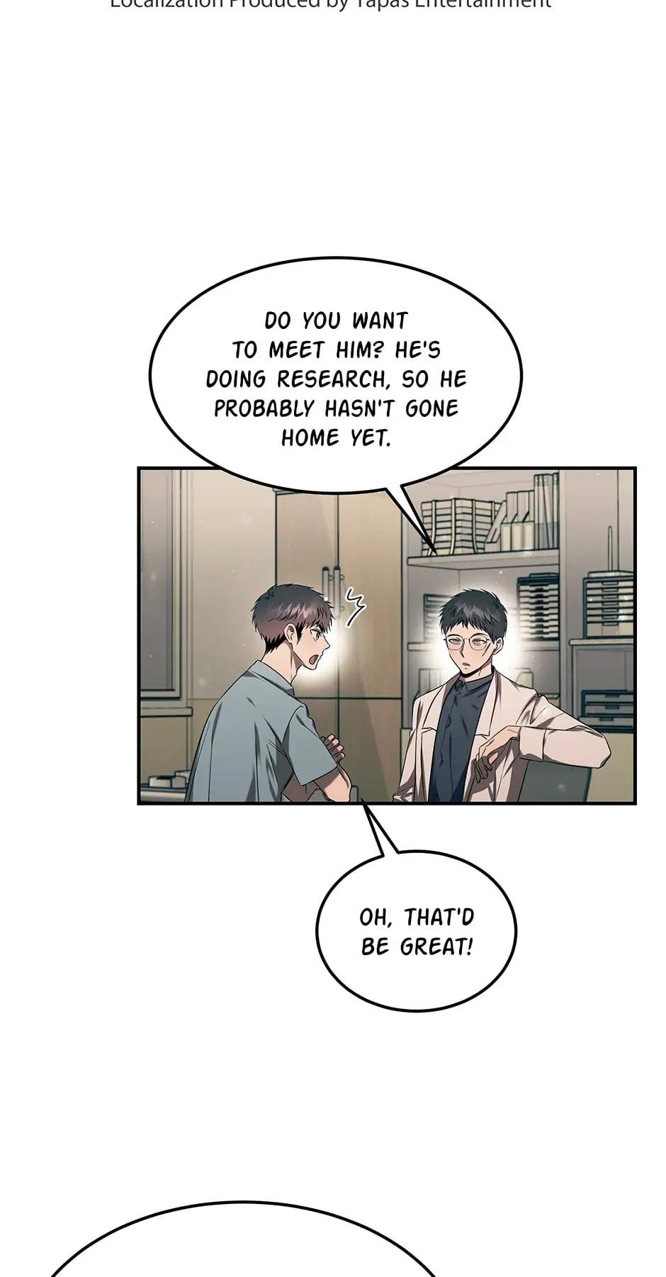 Genius Doctor Lee Moo-jin Chapter 101 - Page 5