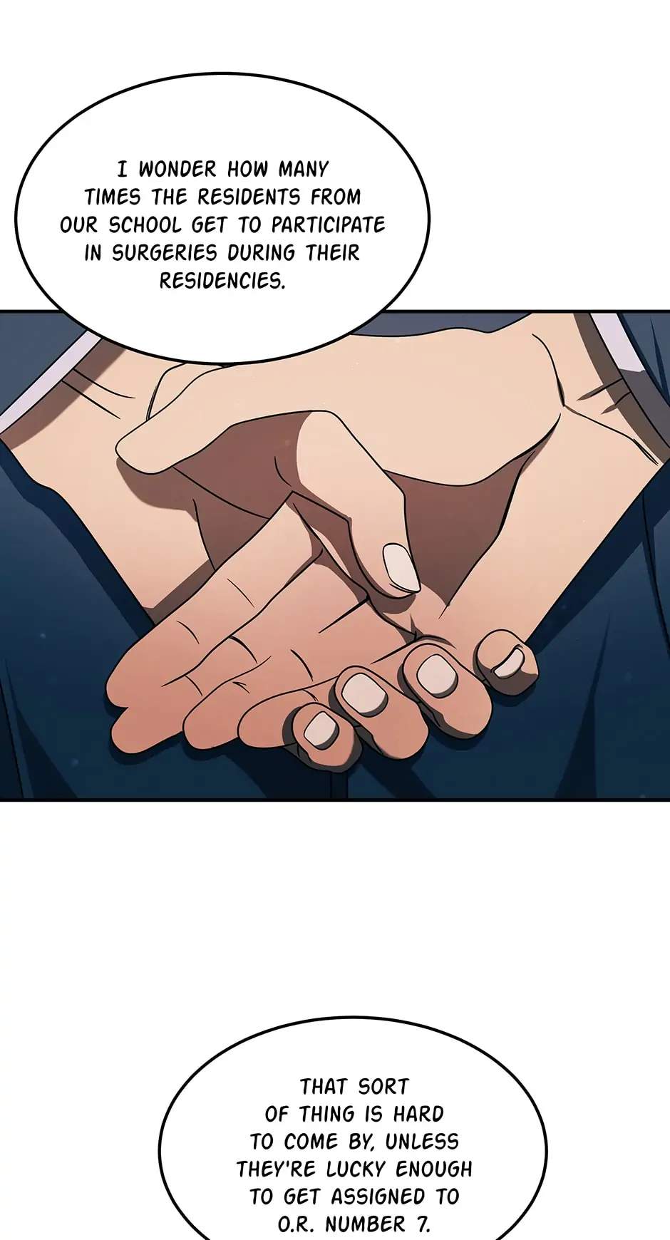 Genius Doctor Lee Moo-jin Chapter 101 - Page 51