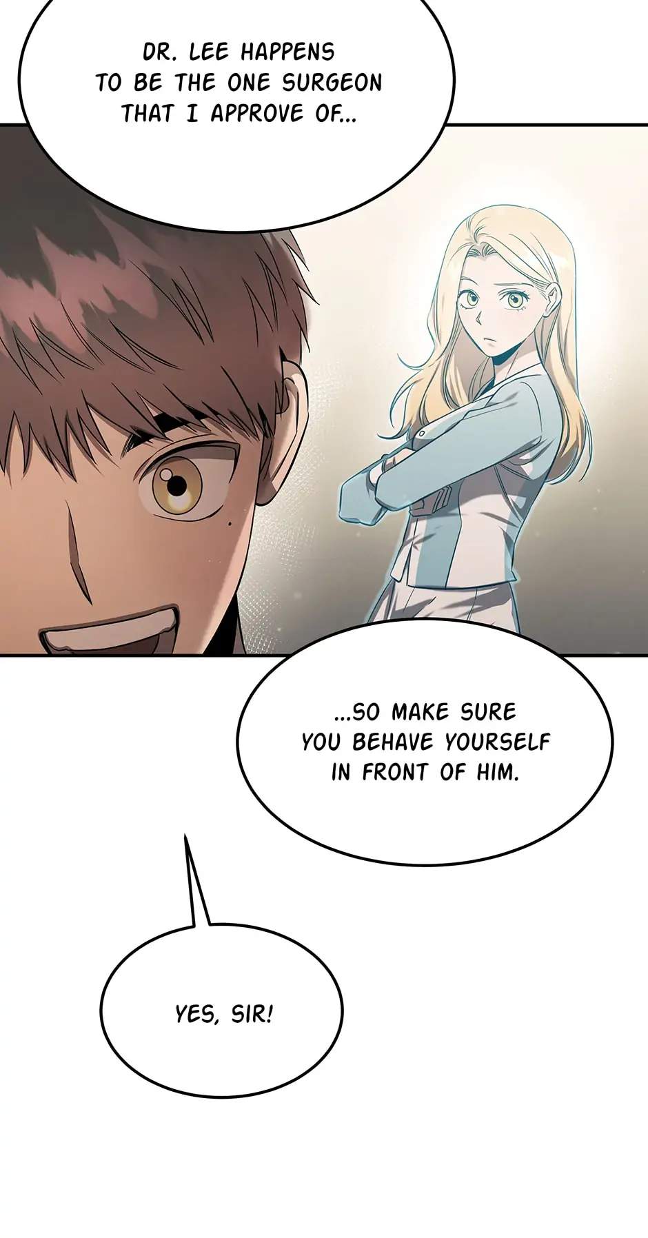 Genius Doctor Lee Moo-jin Chapter 101 - Page 6