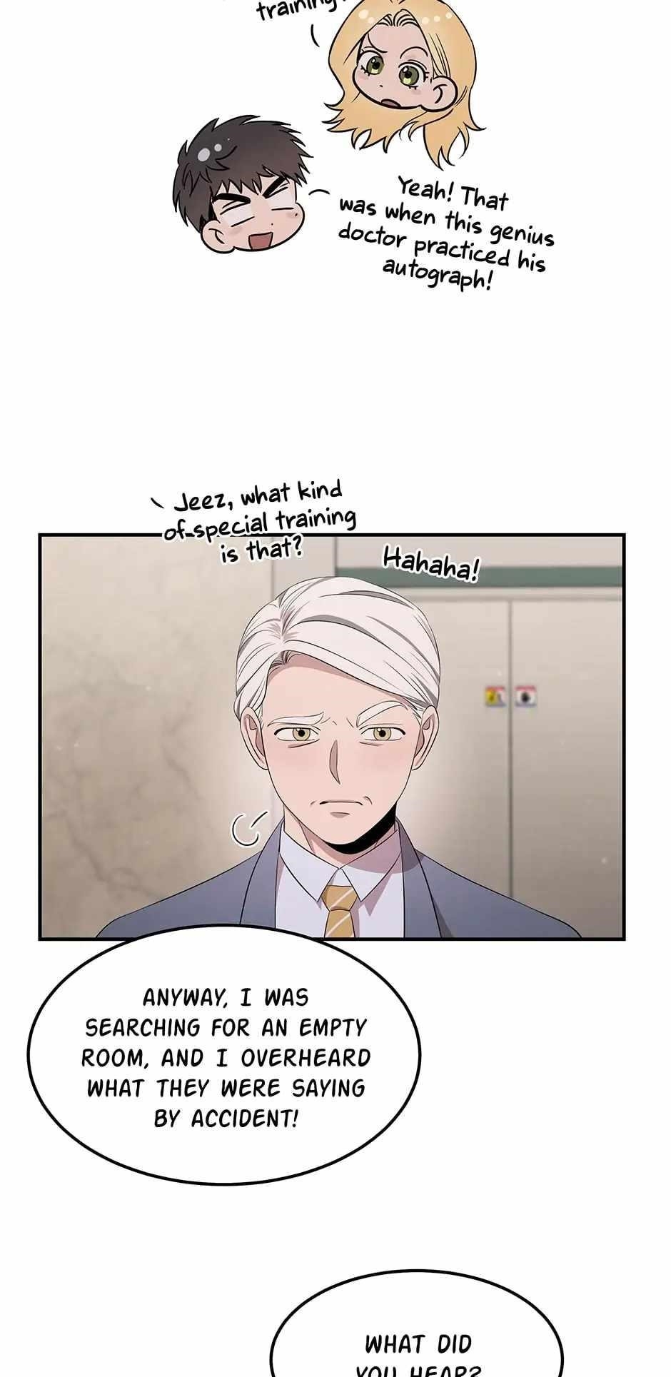 Genius Doctor Lee Moo-jin Chapter 102 - Page 15