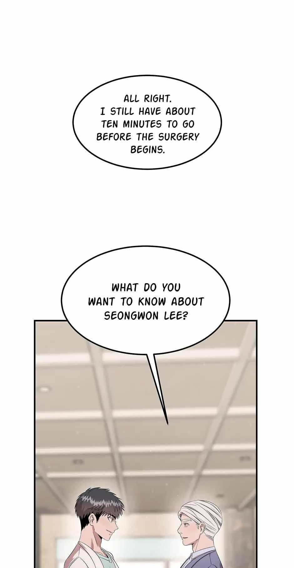 Genius Doctor Lee Moo-jin Chapter 102 - Page 2