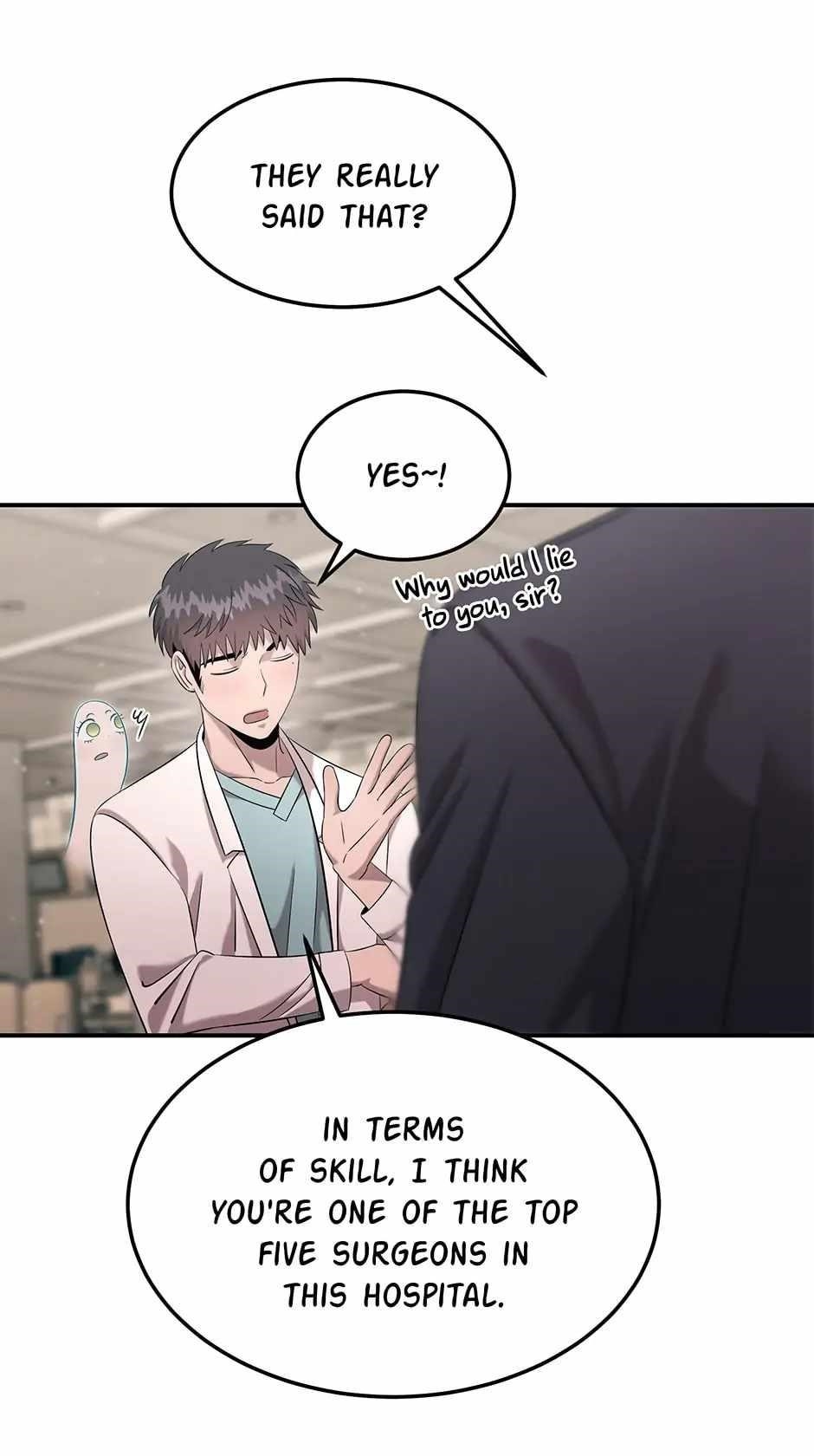 Genius Doctor Lee Moo-jin Chapter 102 - Page 23