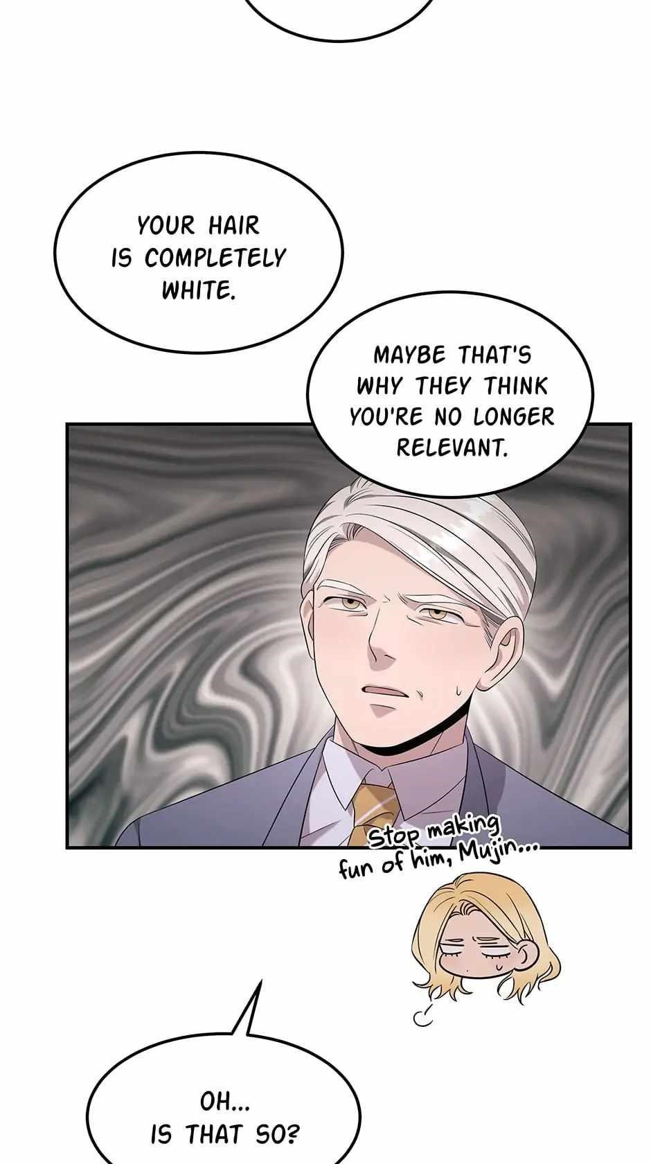 Genius Doctor Lee Moo-jin Chapter 102 - Page 25