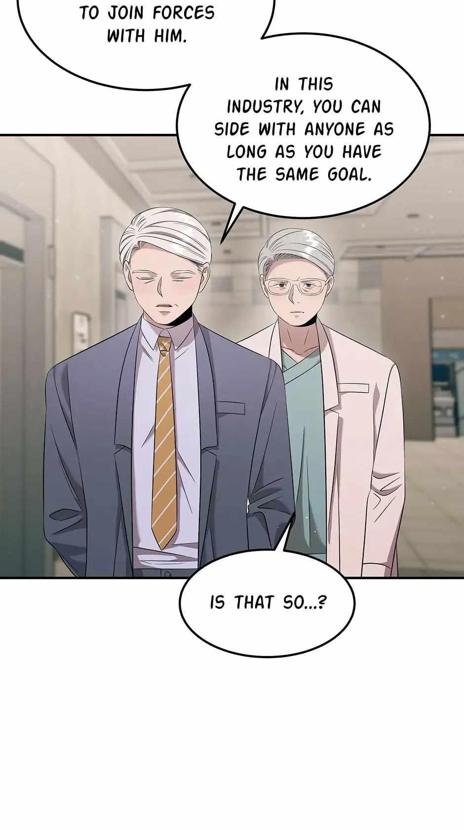 Genius Doctor Lee Moo-jin Chapter 102 - Page 31