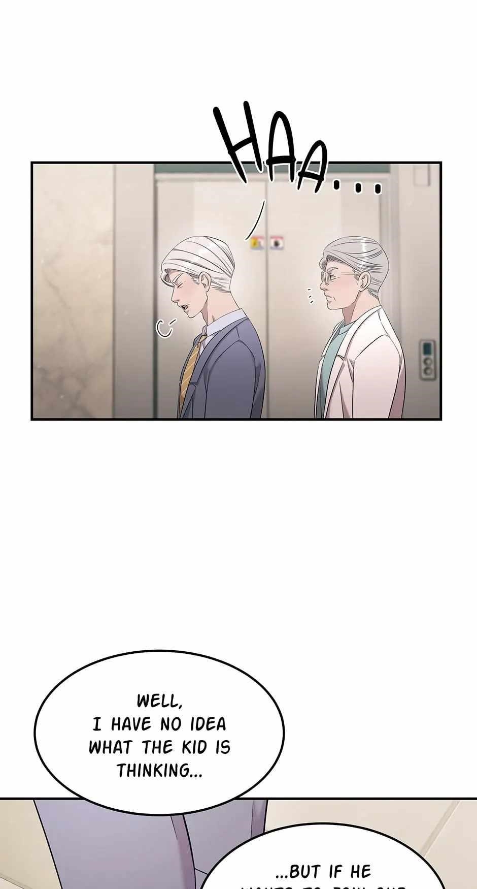 Genius Doctor Lee Moo-jin Chapter 102 - Page 33