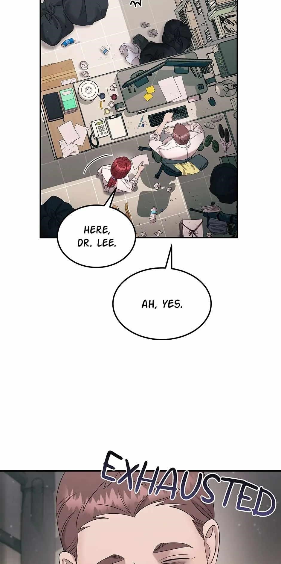 Genius Doctor Lee Moo-jin Chapter 102 - Page 42