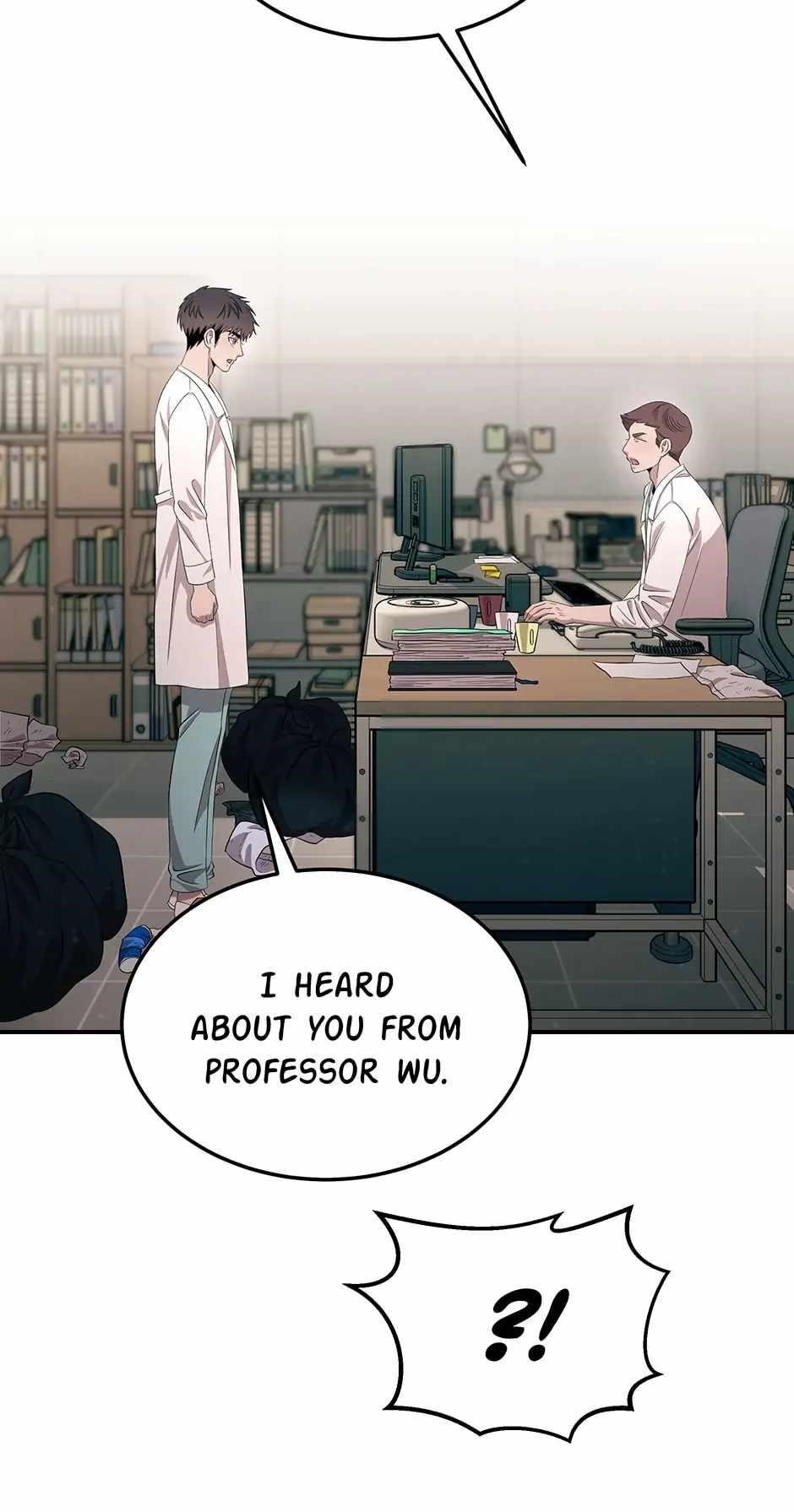 Genius Doctor Lee Moo-jin Chapter 102 - Page 49