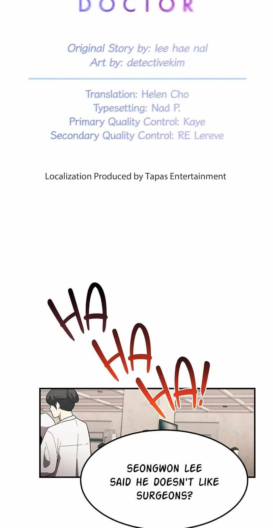 Genius Doctor Lee Moo-jin Chapter 102 - Page 5