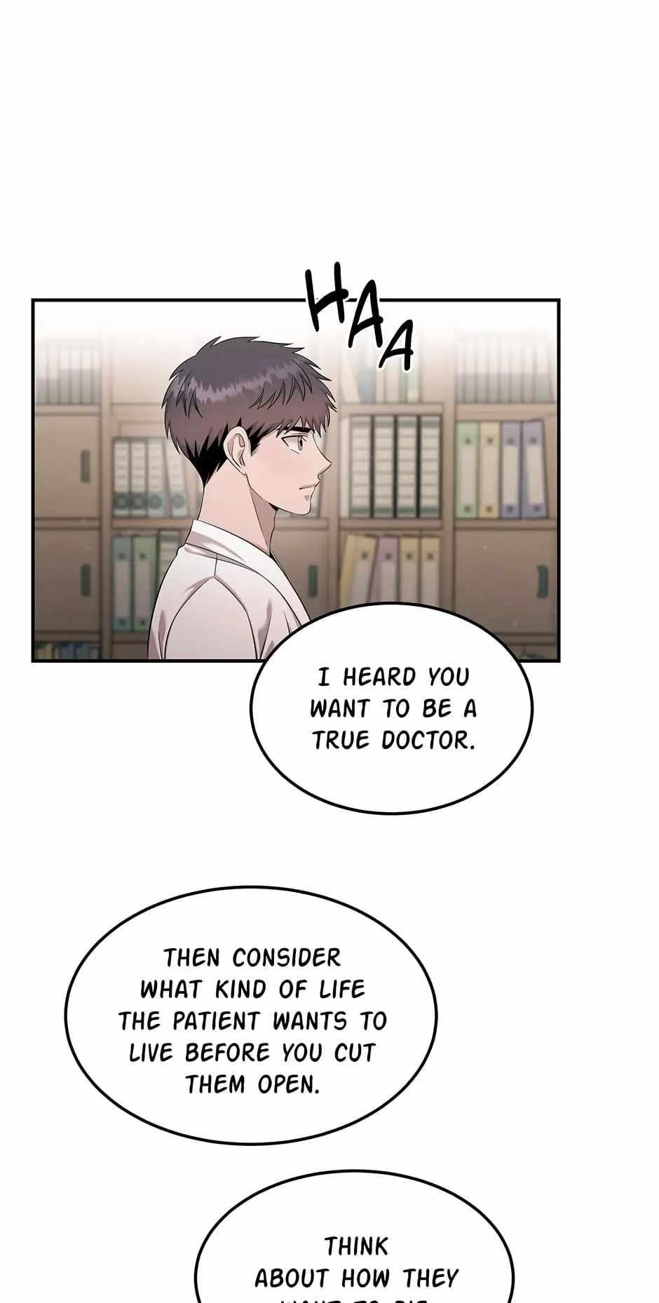 Genius Doctor Lee Moo-jin Chapter 102 - Page 55