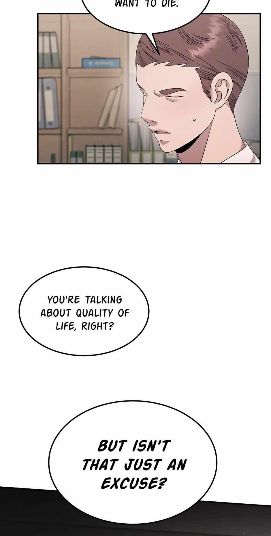 Genius Doctor Lee Moo-jin Chapter 102 - Page 56