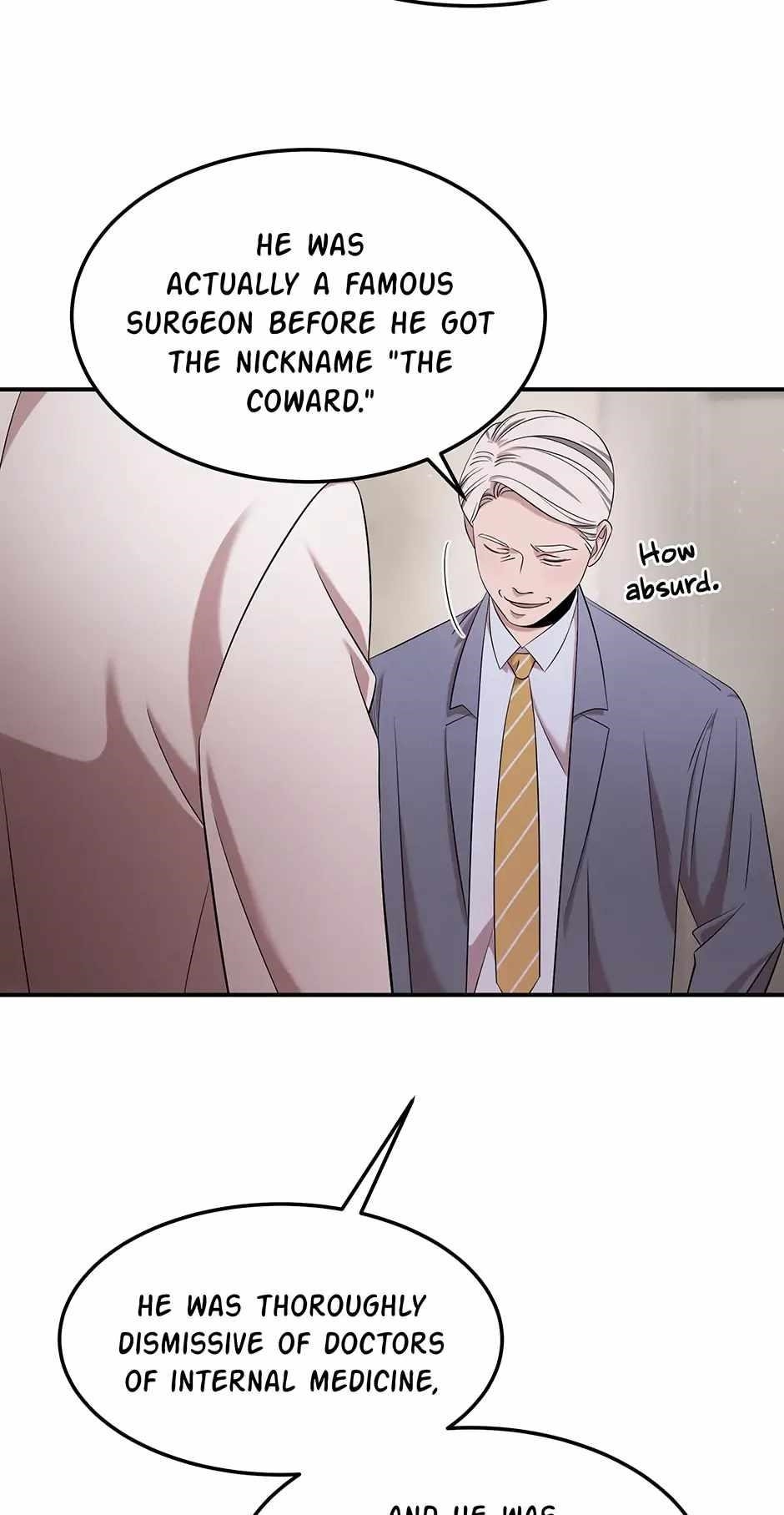 Genius Doctor Lee Moo-jin Chapter 102 - Page 6