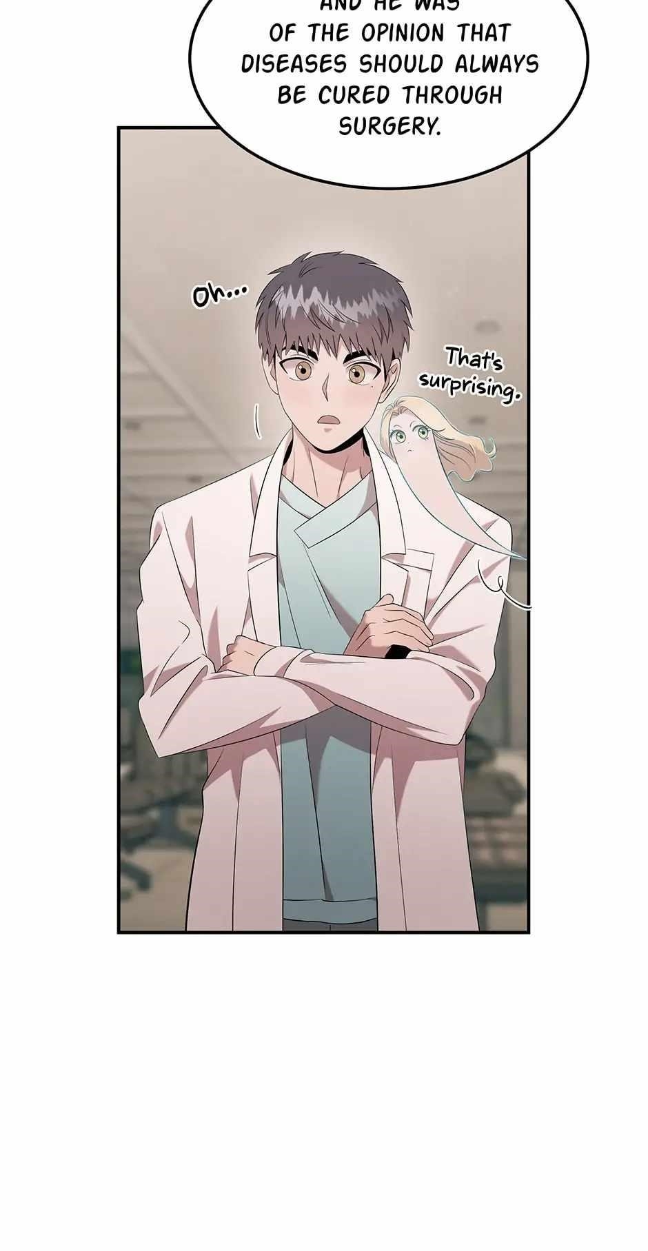 Genius Doctor Lee Moo-jin Chapter 102 - Page 7