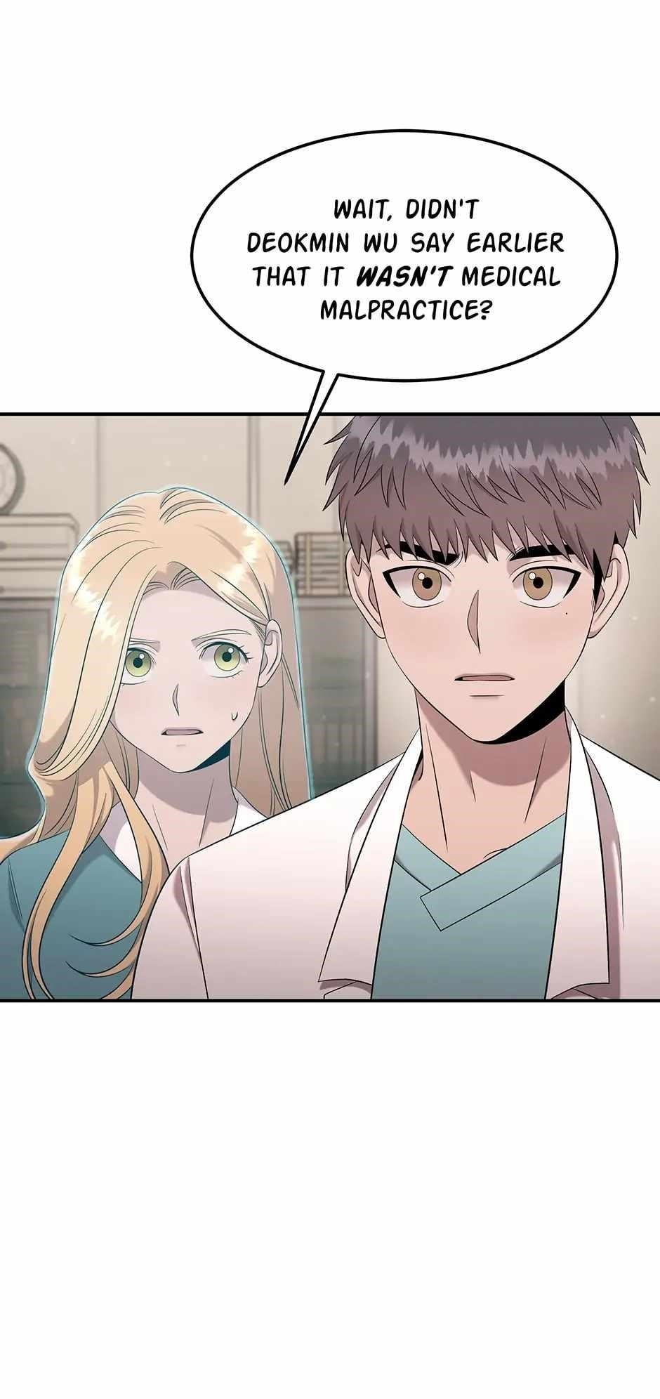 Genius Doctor Lee Moo-jin Chapter 102 - Page 71