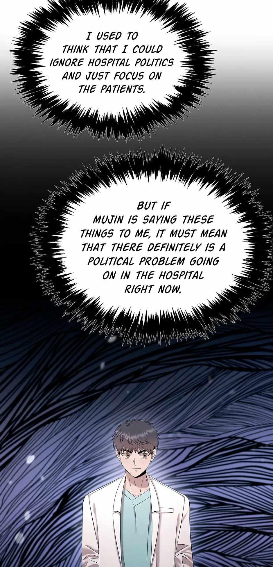 Genius Doctor Lee Moo-jin Chapter 103 - Page 16