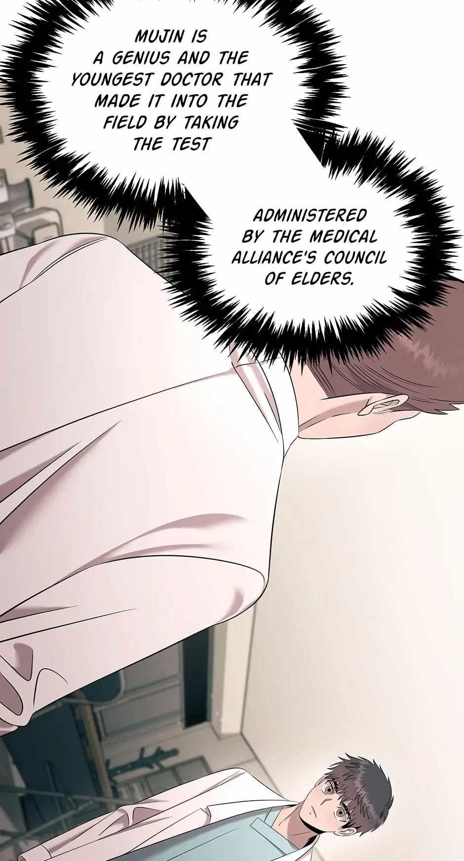Genius Doctor Lee Moo-jin Chapter 103 - Page 22