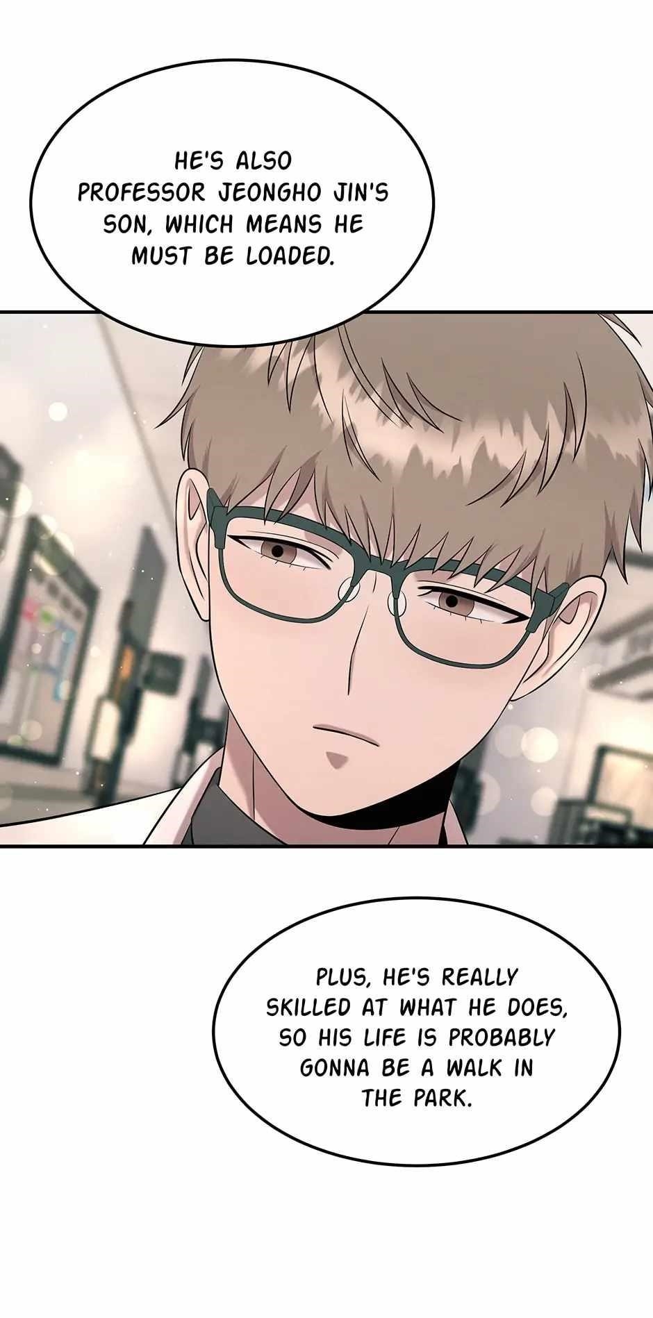 Genius Doctor Lee Moo-jin Chapter 103 - Page 29