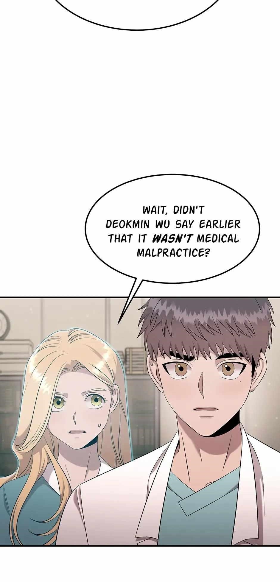 Genius Doctor Lee Moo-jin Chapter 103 - Page 3