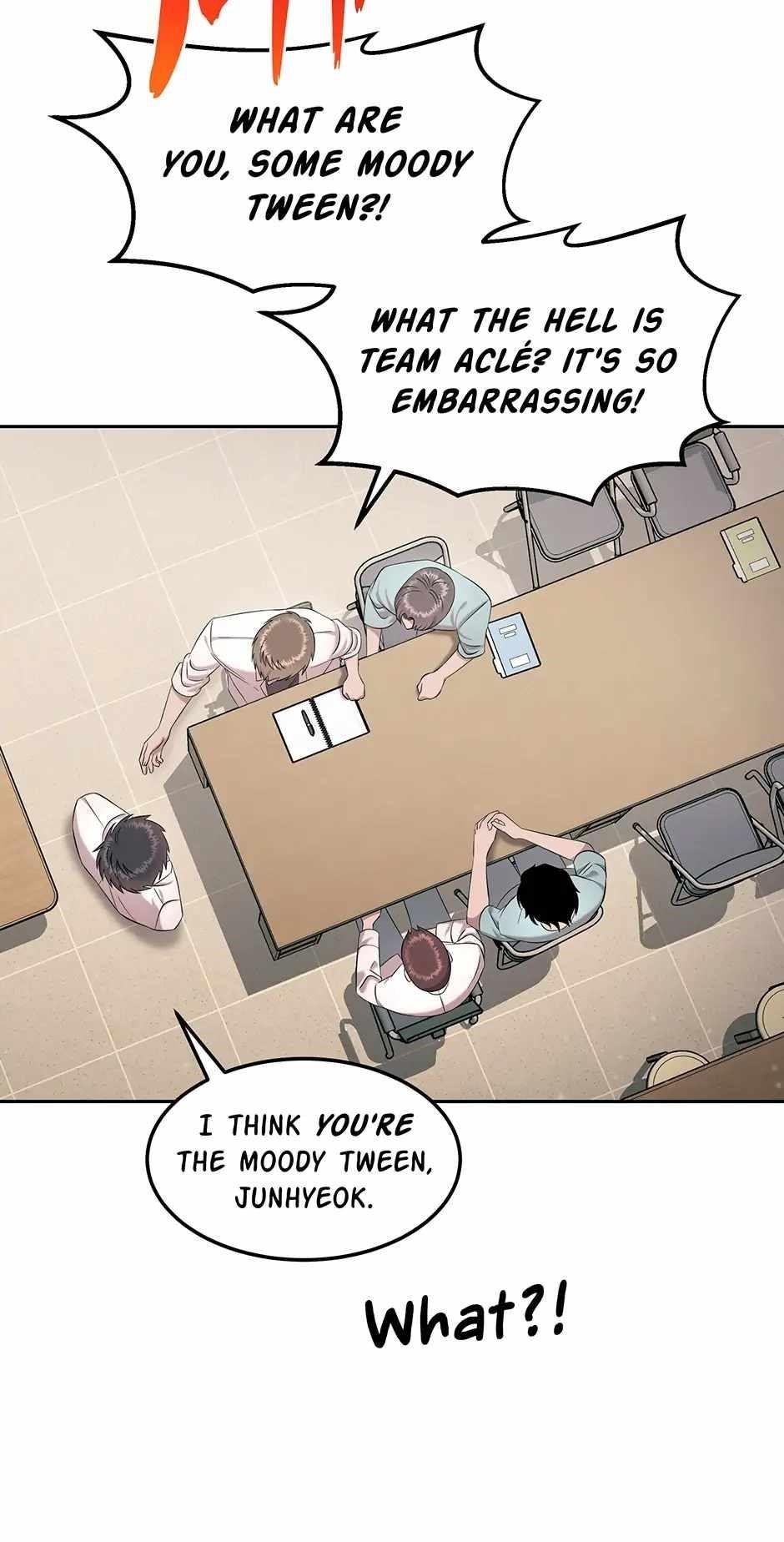 Genius Doctor Lee Moo-jin Chapter 103 - Page 39