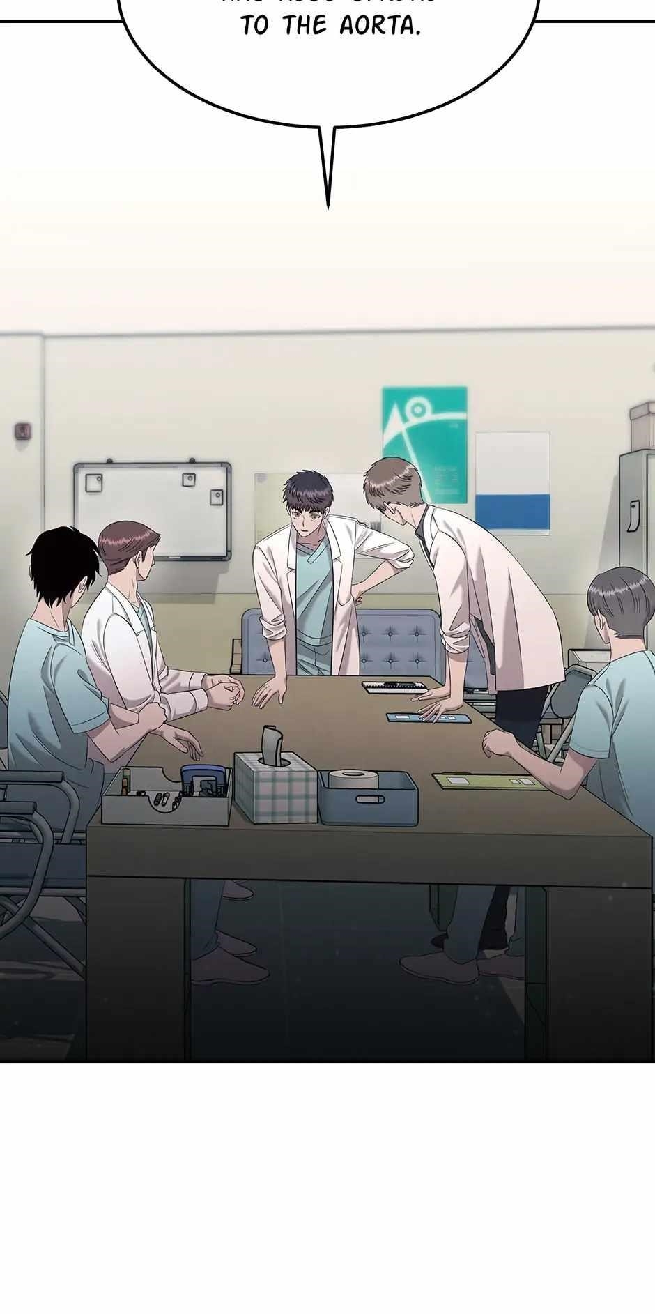 Genius Doctor Lee Moo-jin Chapter 103 - Page 46