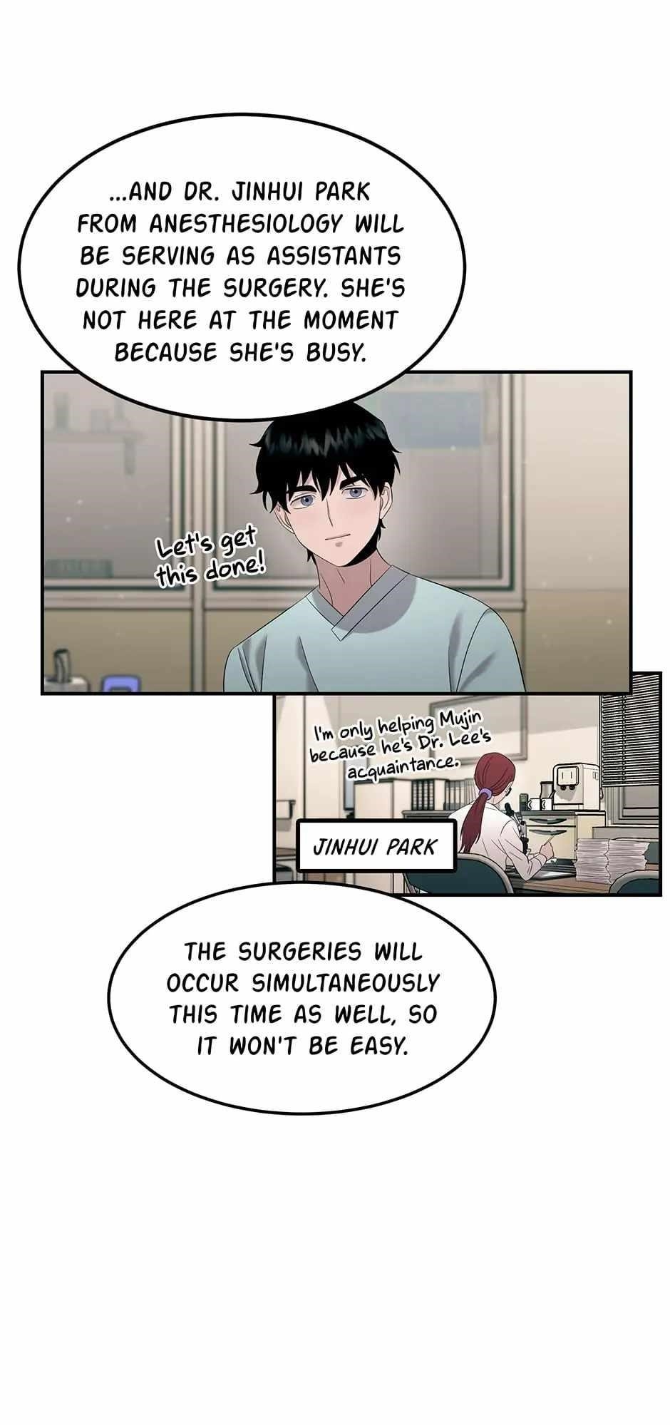 Genius Doctor Lee Moo-jin Chapter 103 - Page 59