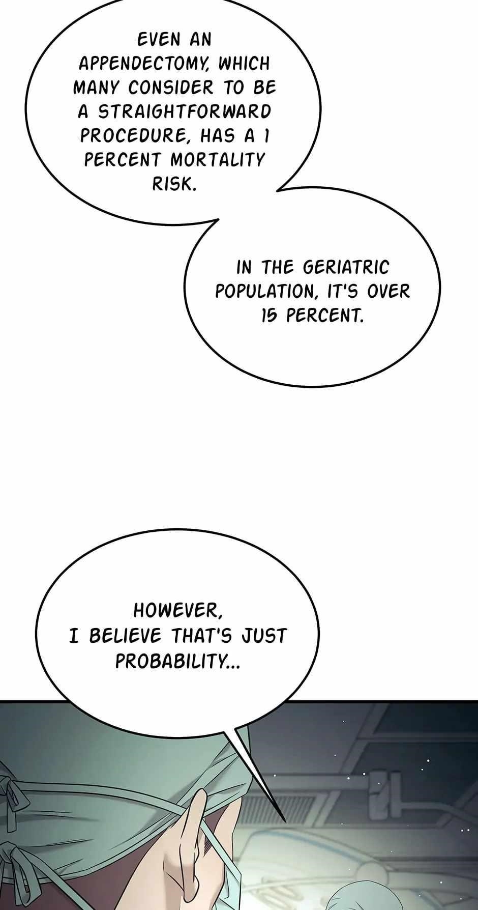 Genius Doctor Lee Moo-jin Chapter 104 - Page 20