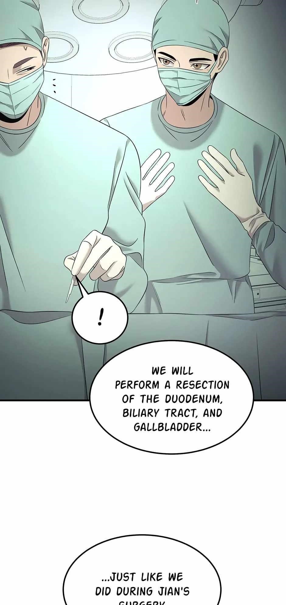 Genius Doctor Lee Moo-jin Chapter 104 - Page 34