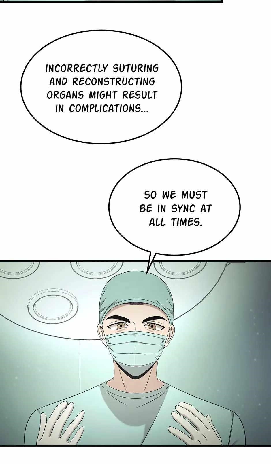 Genius Doctor Lee Moo-jin Chapter 104 - Page 37