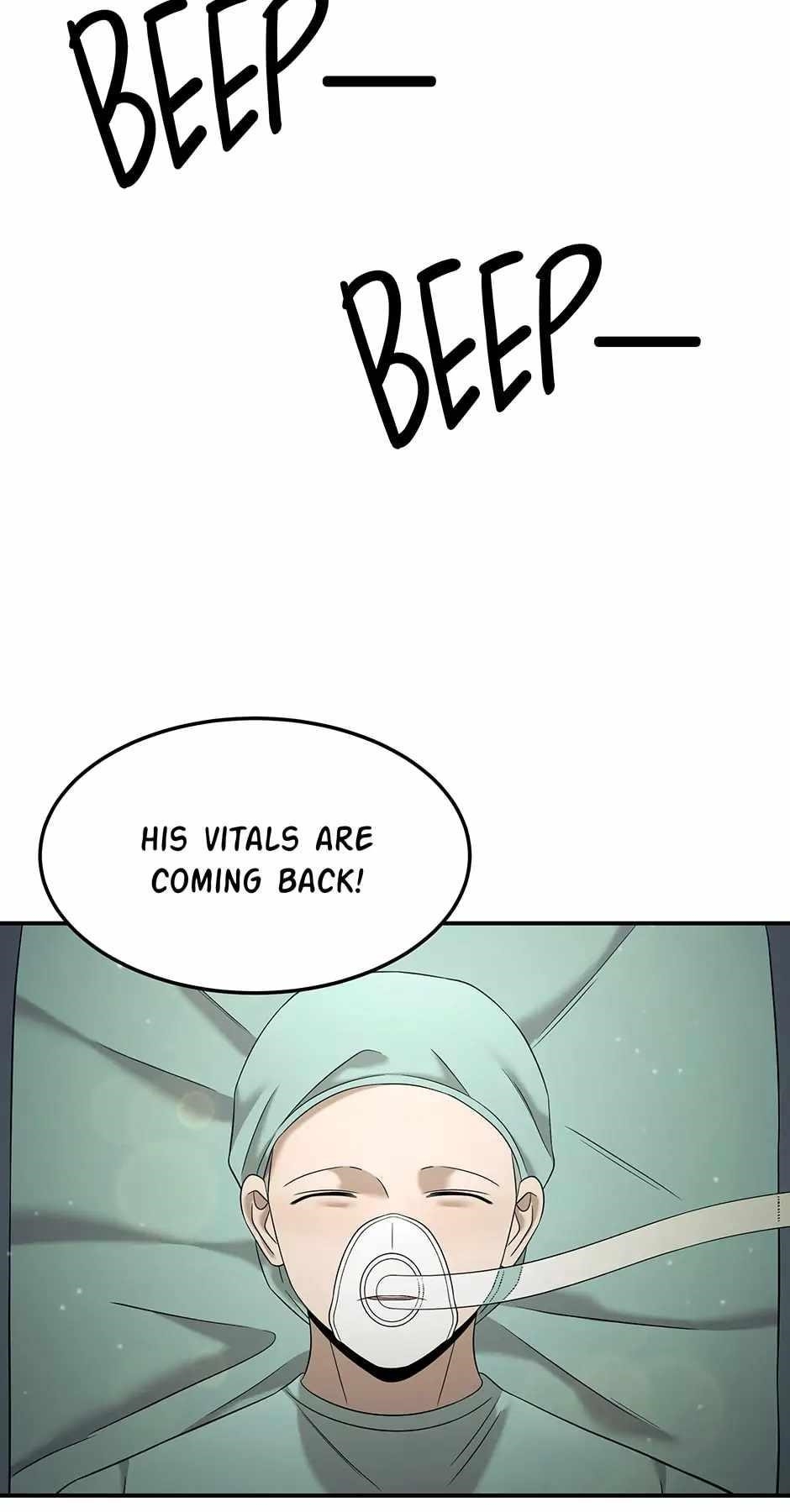 Genius Doctor Lee Moo-jin Chapter 105 - Page 11