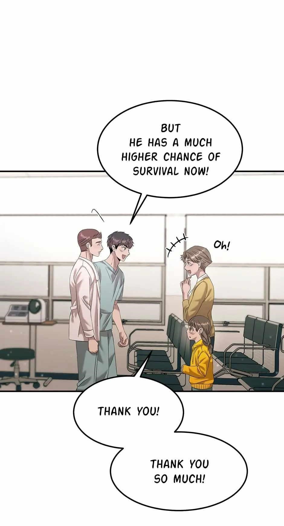 Genius Doctor Lee Moo-jin Chapter 105 - Page 27