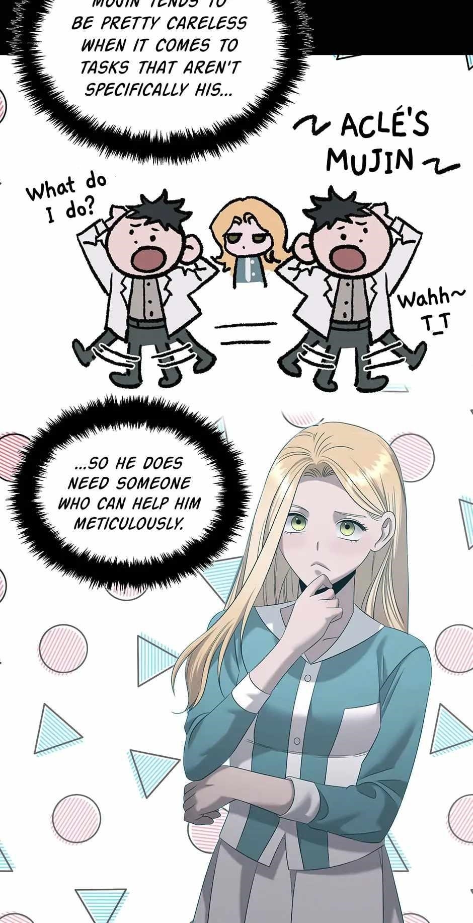 Genius Doctor Lee Moo-jin Chapter 105 - Page 48