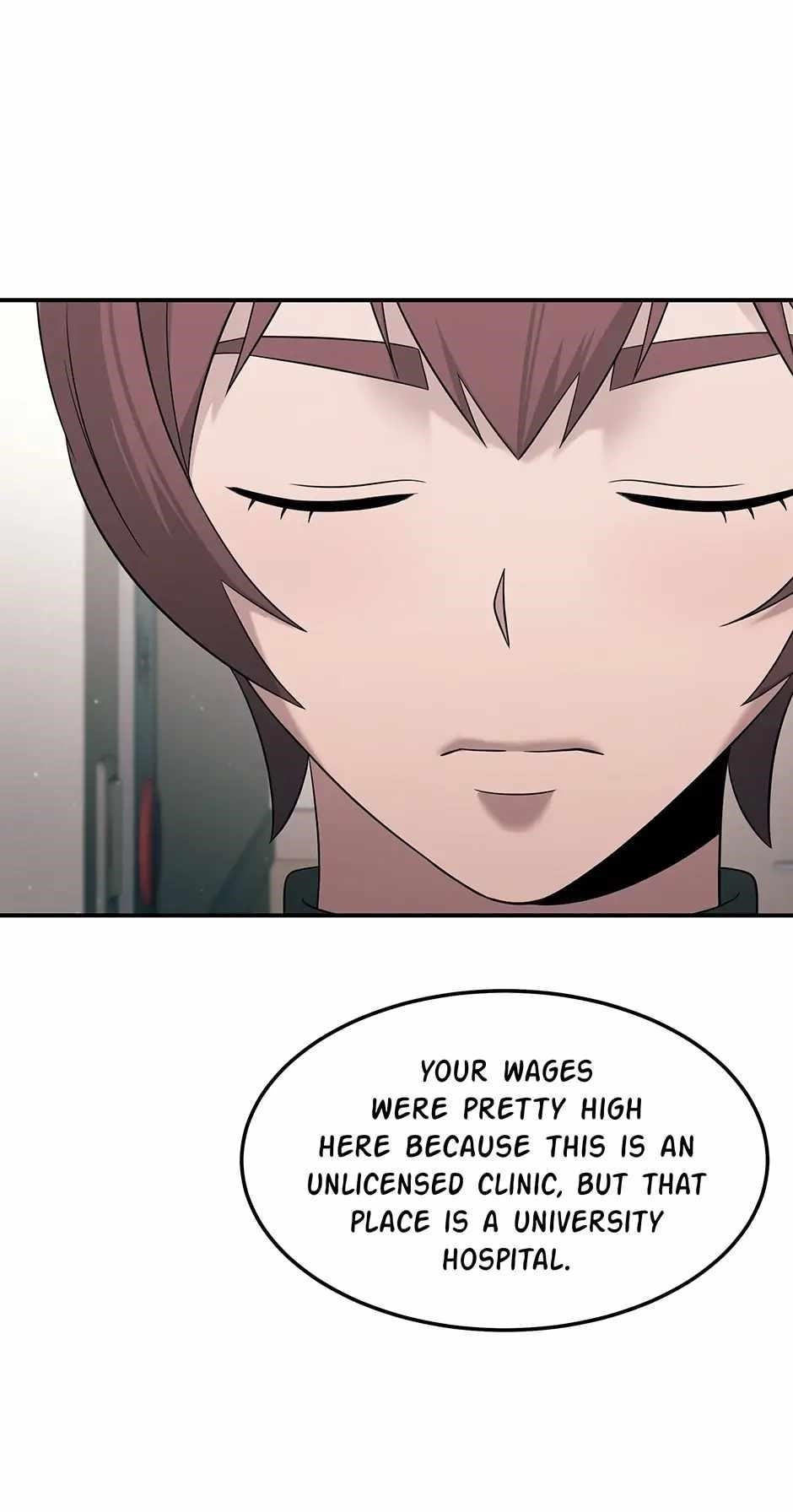 Genius Doctor Lee Moo-jin Chapter 105 - Page 61