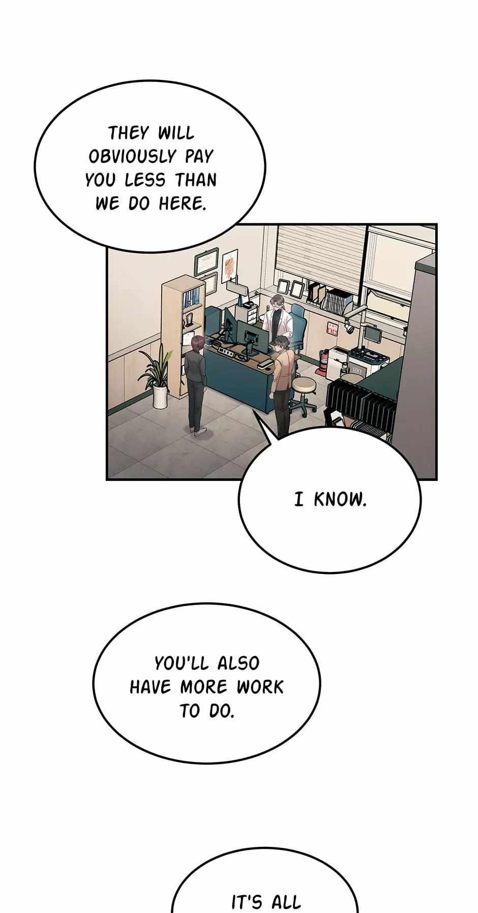 Genius Doctor Lee Moo-jin Chapter 105 - Page 62