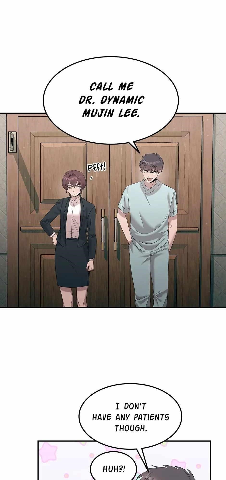 Genius Doctor Lee Moo-jin Chapter 105 - Page 72